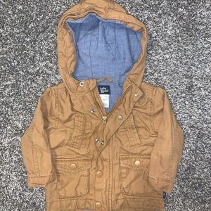 OshKosh Canvas Jacket baby boy